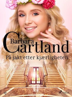 cover image of På jakt etter kjærligheten